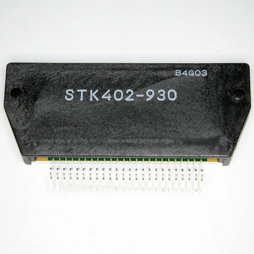 STK435 SANYO ORIG INTEGRATED CIRCUIT''   VAT  REG'D