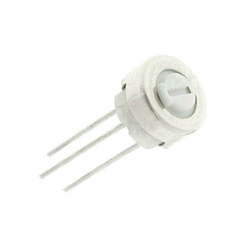  3329H-1-503LF  Potentiometer: mounting; single turn,horizontal; 50kΩ; 500mW