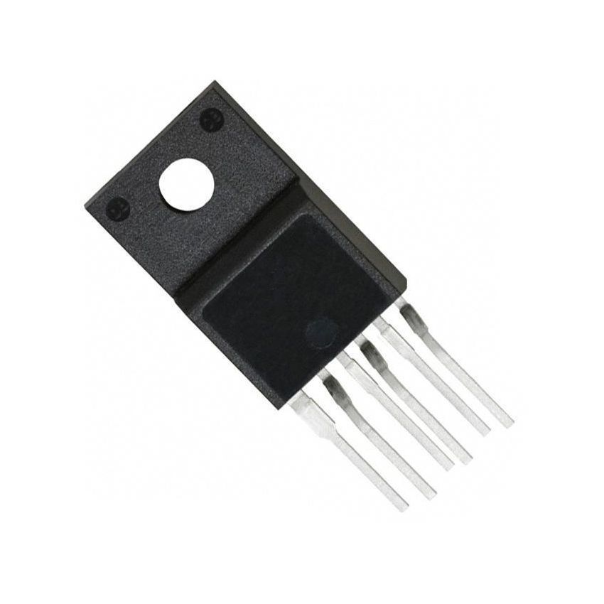 STR-W6053S  SANKEN  INTEGRATED CIRCUIT TO-220F-6L