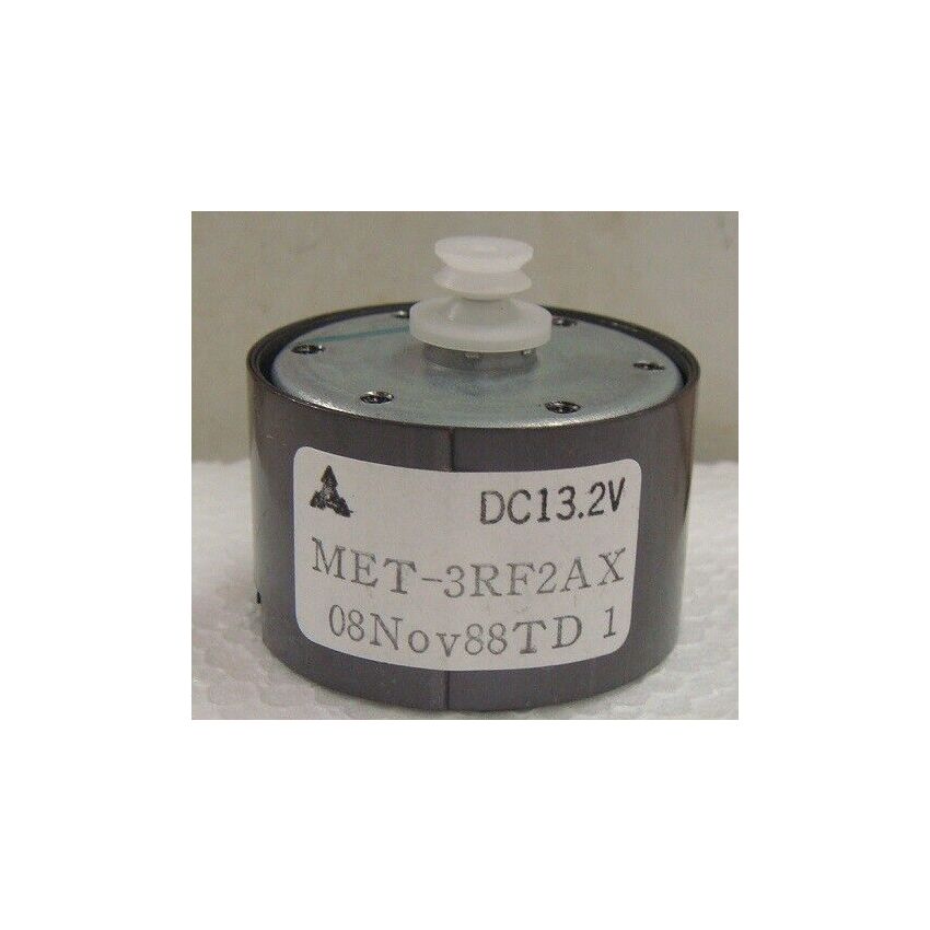 MET-3RF2AX  DC MOTOR 13.2V