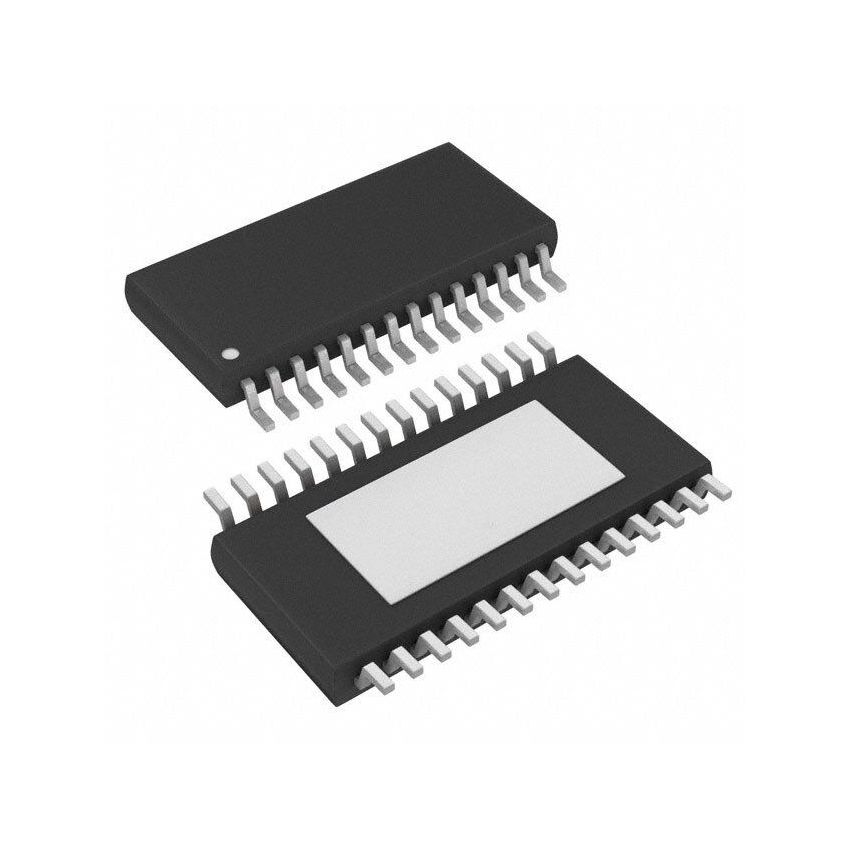 BD5445EFV  	ROHM IC AMP STEREO CLASS D 28-HTSSOP