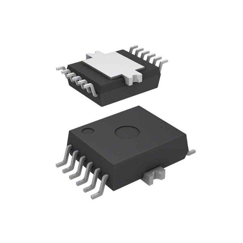 BTS5241L IC PWR SWITCH N-CHAN 1:1 DSO-12