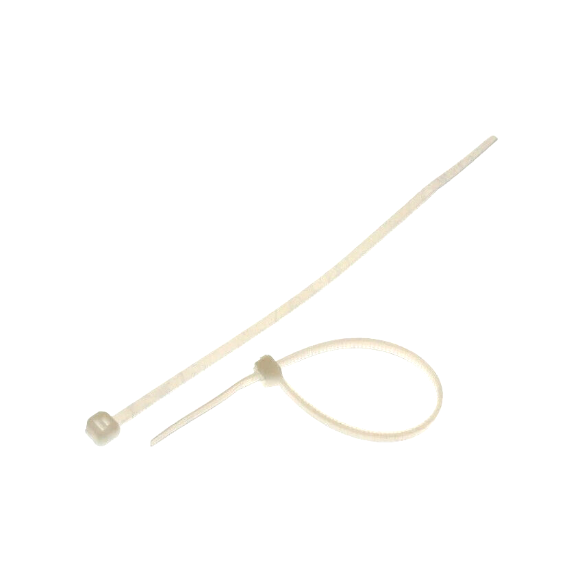 CV-140 Cable tie; L: 142mm; W: 3.2mm; 176.5N; natural; Ømax: 35mm  (LOT OF 20)