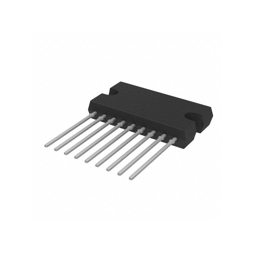 TDA8945S INTEGRATED CIRCUIT AMP AUDIO PWR 15W MONO 9SIL