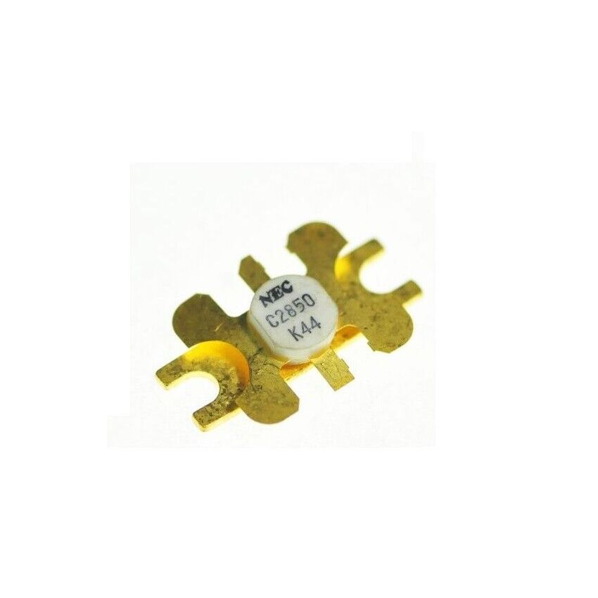 2SC2850 NEC NPN Power Transistor 35V 3A 11W 850MHZ TO59