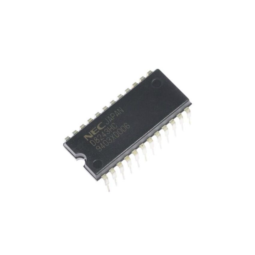 UPD8243HC INTEGRATED CIRCUIT DIP D8243HC