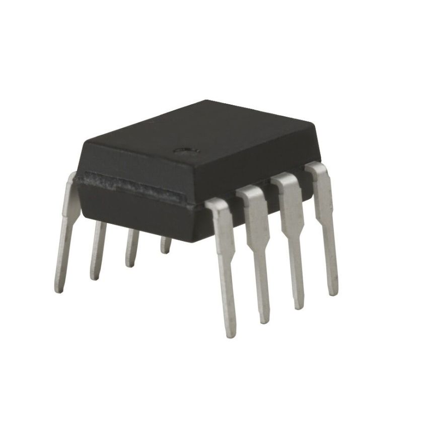 24LC64  IC EEPROM 64KBIT I2C 400KHZ  24LC64-I/P DIP8