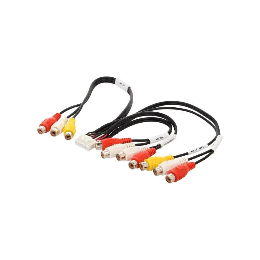 Conn. Kenwood.03 Connecteur; Rca ; Kenwood; Broche: 20' GB Compagnie Depuis 604m