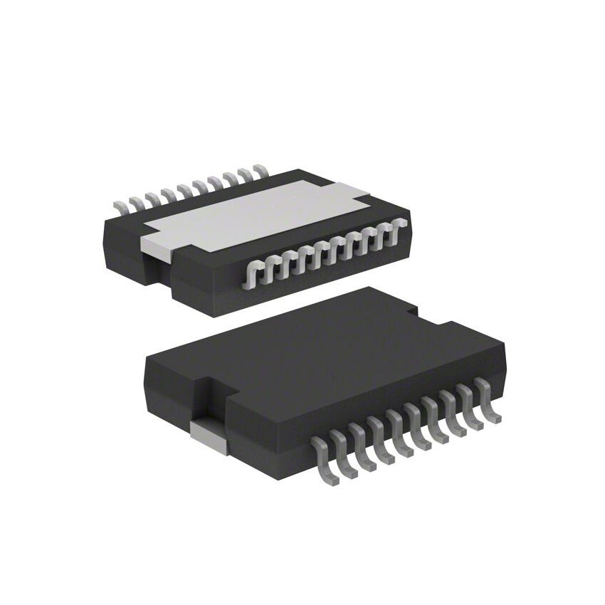 L9822EPD INTEGRATED CIRCUIT  DRIVER SOLENOID OCT POWERSO20