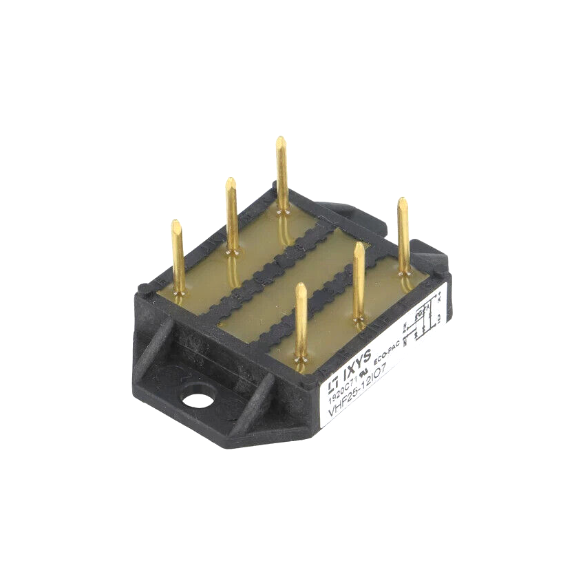 VHF25-12IO7 Bridge rectifier: half-controlled