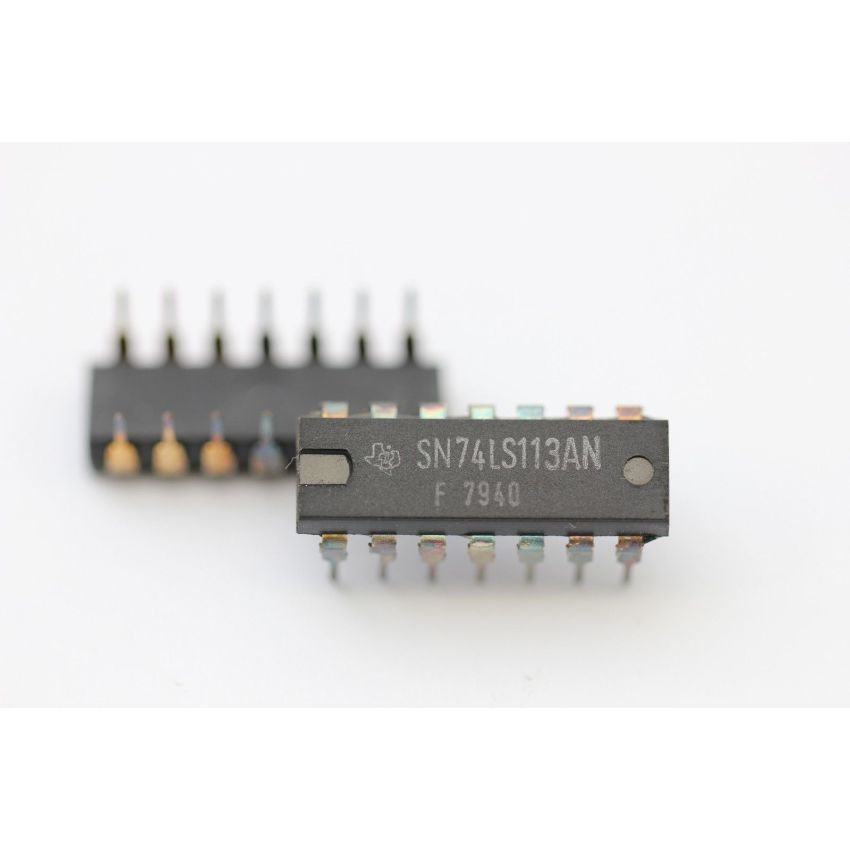 SN74S113AN INTEGRATED CIRCUIT DIP-14