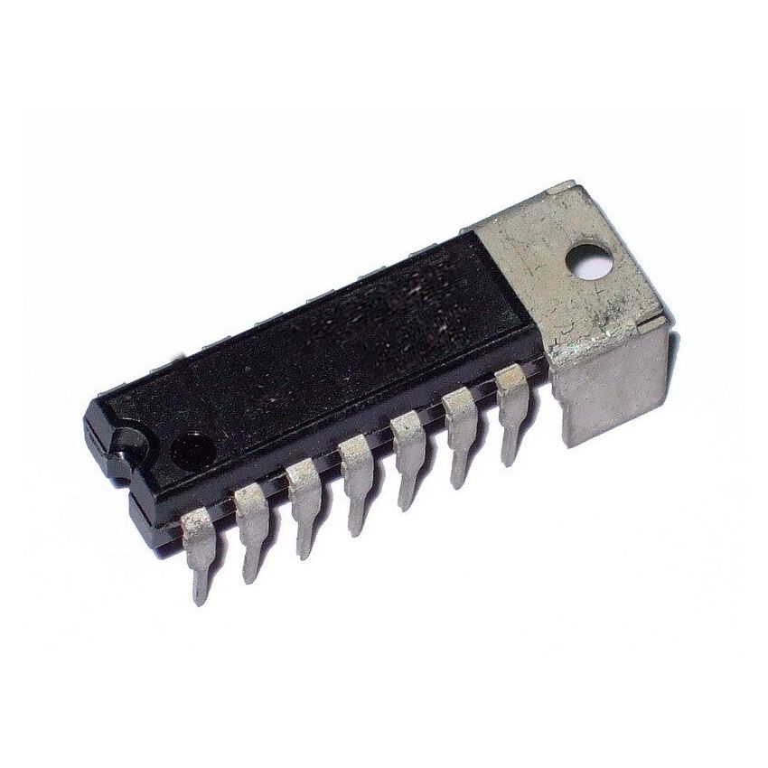 AN7115 INTEGRATED CIRCUIT DIP-14 W/TAB