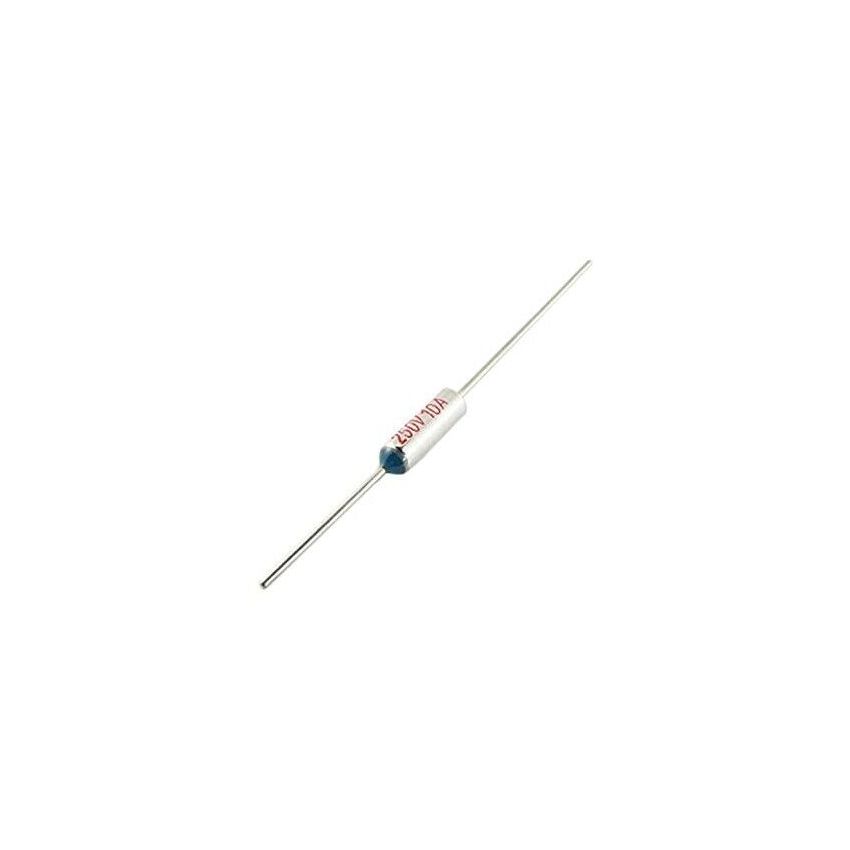 RY172 Thermal fuse 172°C, 10A/250VAC