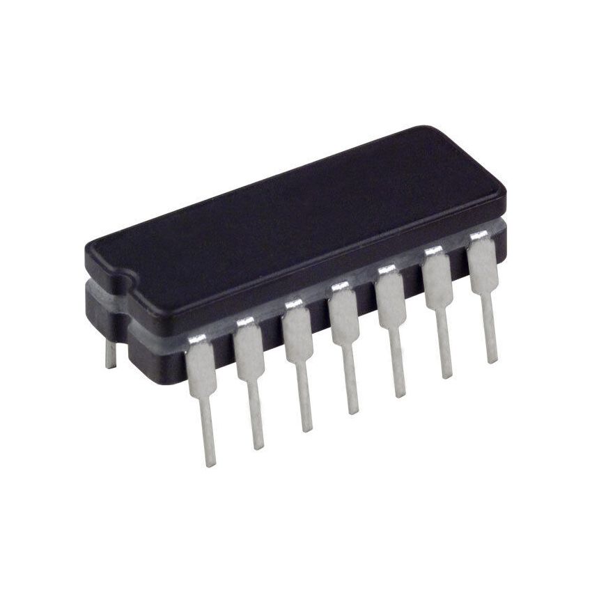 MC1595L MOTOROLA INTEGRATED CIRCUIT CDIP-14 MC1595L