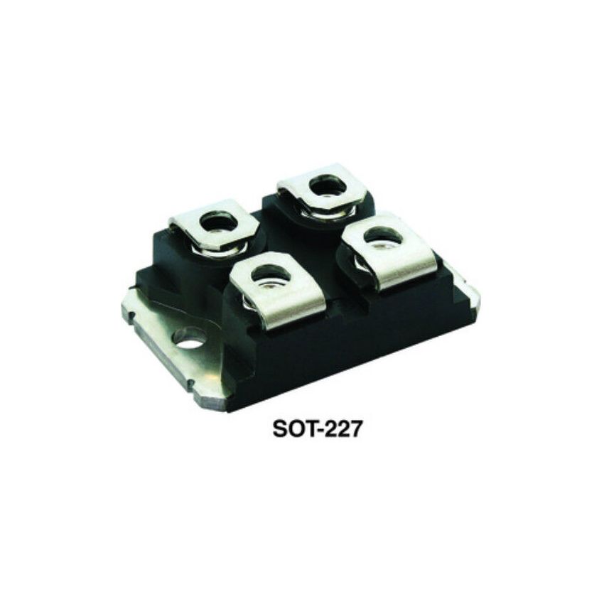 IXTN60N50L2 MOSFET N Channel, 53 A, 500 V, 100 mohm, 10 V, 2.5 V  SOT227