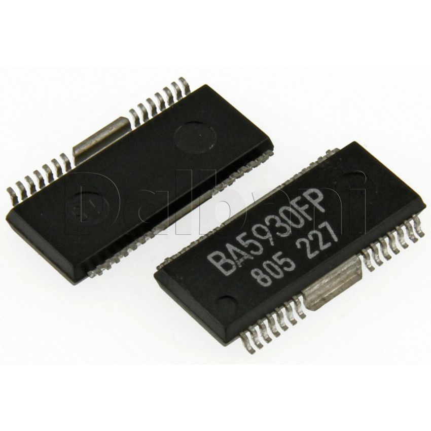 BA5930FP ROHM INTEGRATED CIRCUIT HSOP