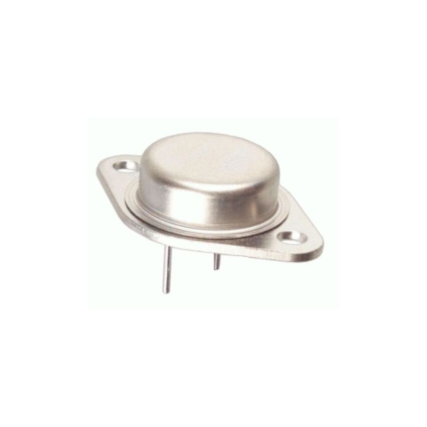 2SD1168 800V 5,0A 50W  MATSUSHITA  TRANSISTOR TO-3  D1168