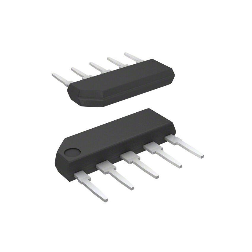 TA7060P TOSHIBA INTEGRATED CIRCUIT SIP-5
