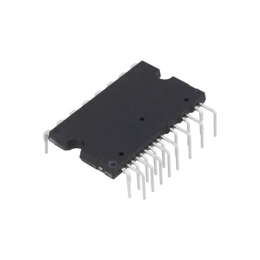 IKCM15H60GA IC: driver; IGBT three-phase bridge,thermistor; PG-MDIP24; 20kHz