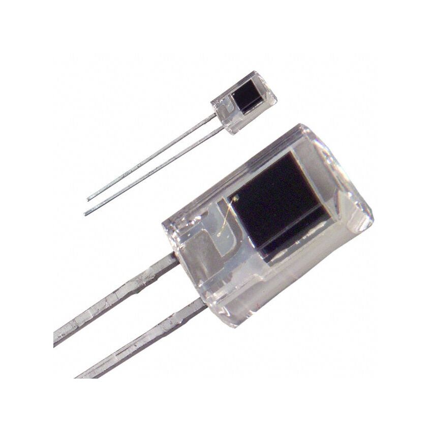 SFH206K PHOTODIODE 850NM 5MM CLEAR TO-92