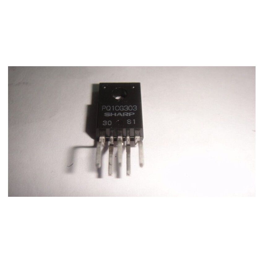 PQ1CG303 SHARP CHOPPER REGULATOR #E-L3 TO-220F