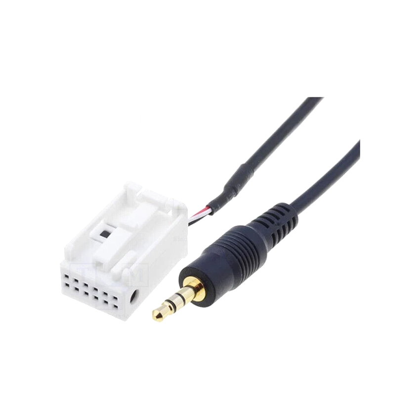 MFD3-JACK Aux adapter; Jack 3,5mm; VW; Navigation