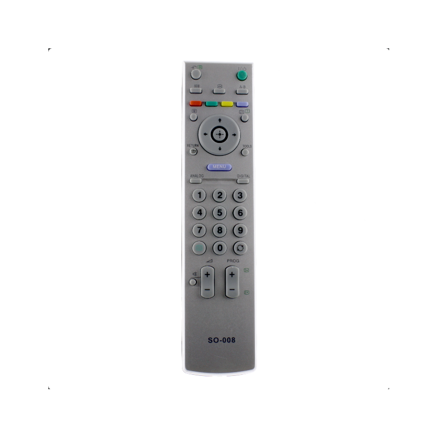 New Remote Control For Sony TV`s RM-ED008 KDL-40T3500 KDL-40U2500 KDL-40V2500