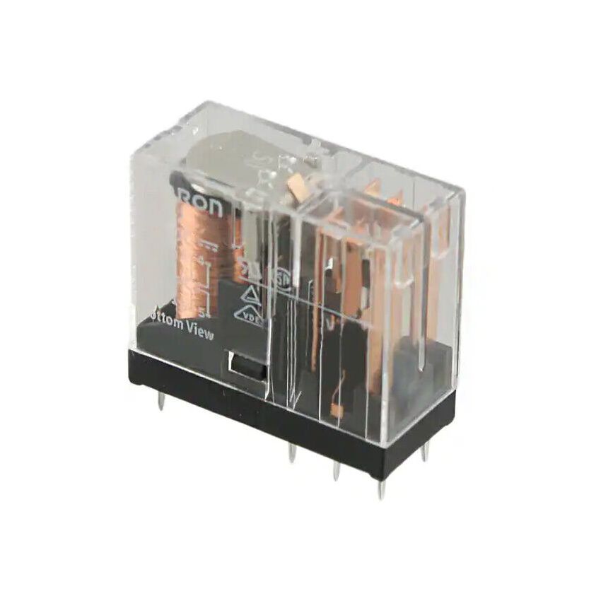 G2R1AE-DC24 RELAY GEN PURPOSE SPST 16A 24V