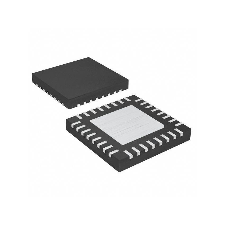 MAX9736AETJ Amplifier IC 1-Channel (Mono) or 2-Channel (Stereo) Class D 32-TQFN