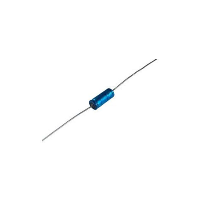 AXIAL / 4.7uf 100v AXIAL CAPACITOR 4.7UF 100V