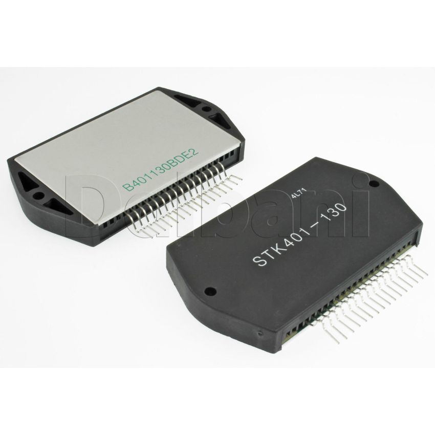 STK401-130 INTEGRATED CIRCUIT