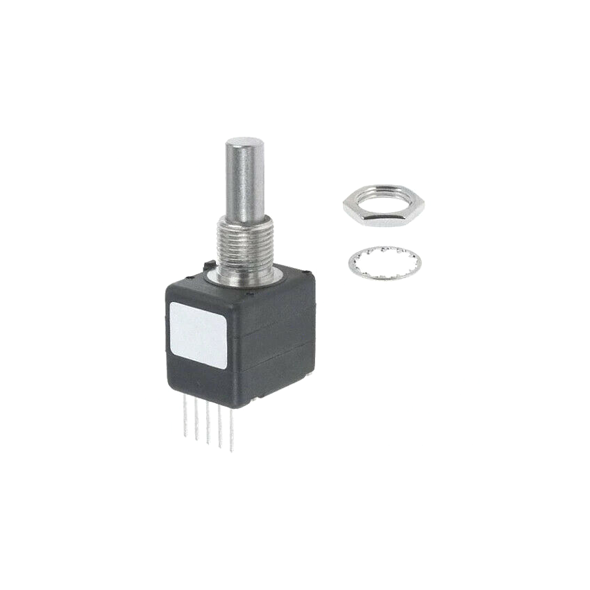 ENA1J-B28-L00064L Encoder: optical; THT; 64imp/revol; two phase A and B; 5VDC