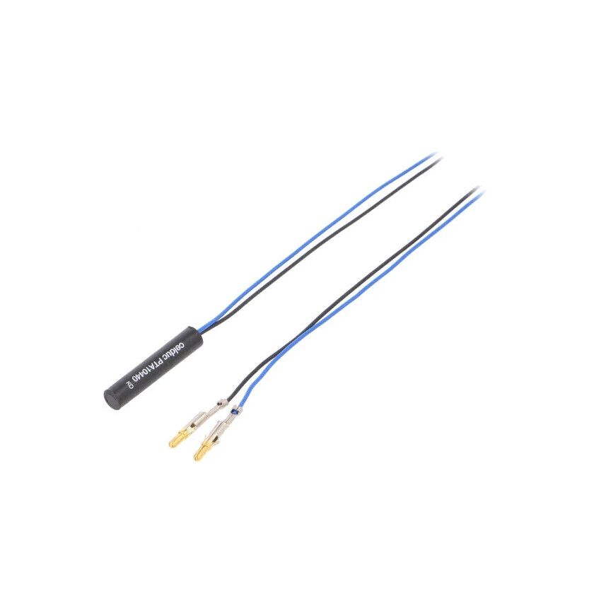 PTA10440 Reed switch; Pswitch: 10W; Ø6x30mm; Connection: lead 0,5m; 400mA