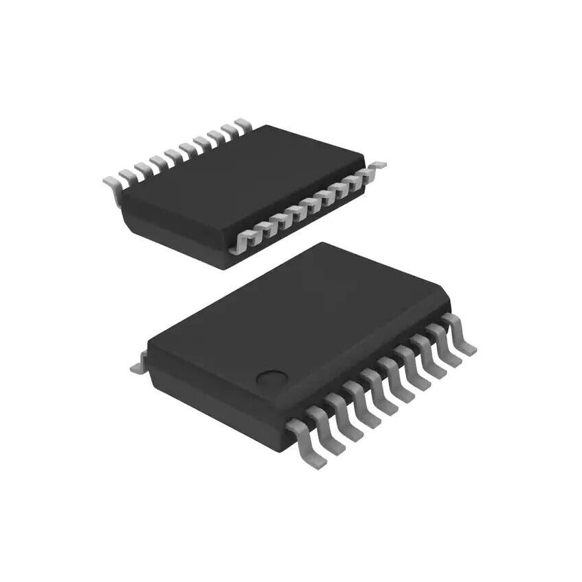 PCF8574TS  IC I/O EXPANDER I2C 8B 20SSOP