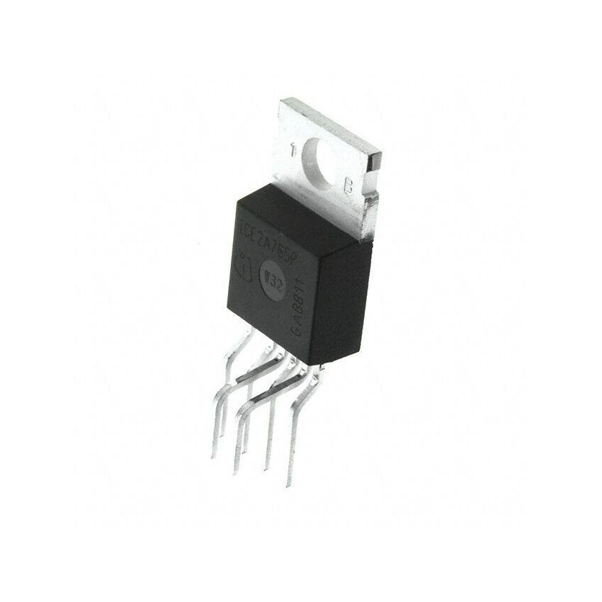 ICE2B765P2  PWM controller with integrated MOSFET