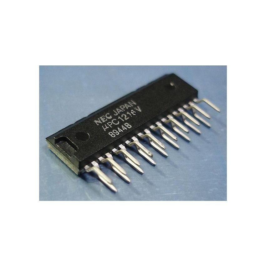 UPC1216V INTEGRATED CIRCUIT ZIP-19