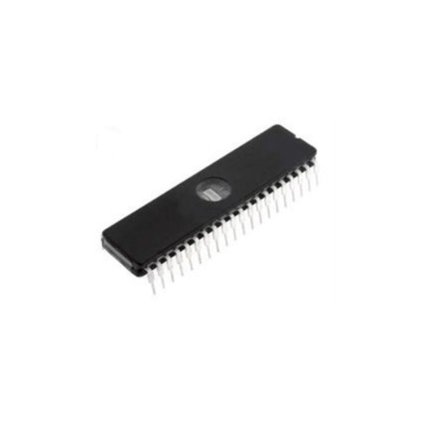 D87C51FA INTEGRATED CIRCUIT CDIP-40