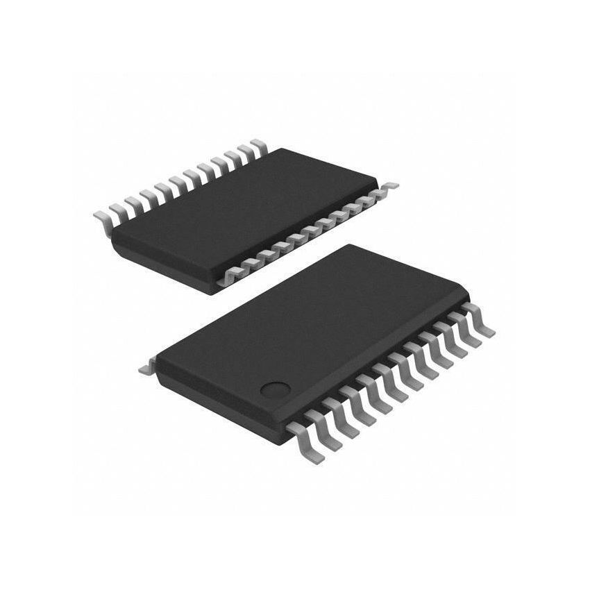 ADC08100CIMTC/NOPB IC ADC 8BIT MPU 24-TSSOP