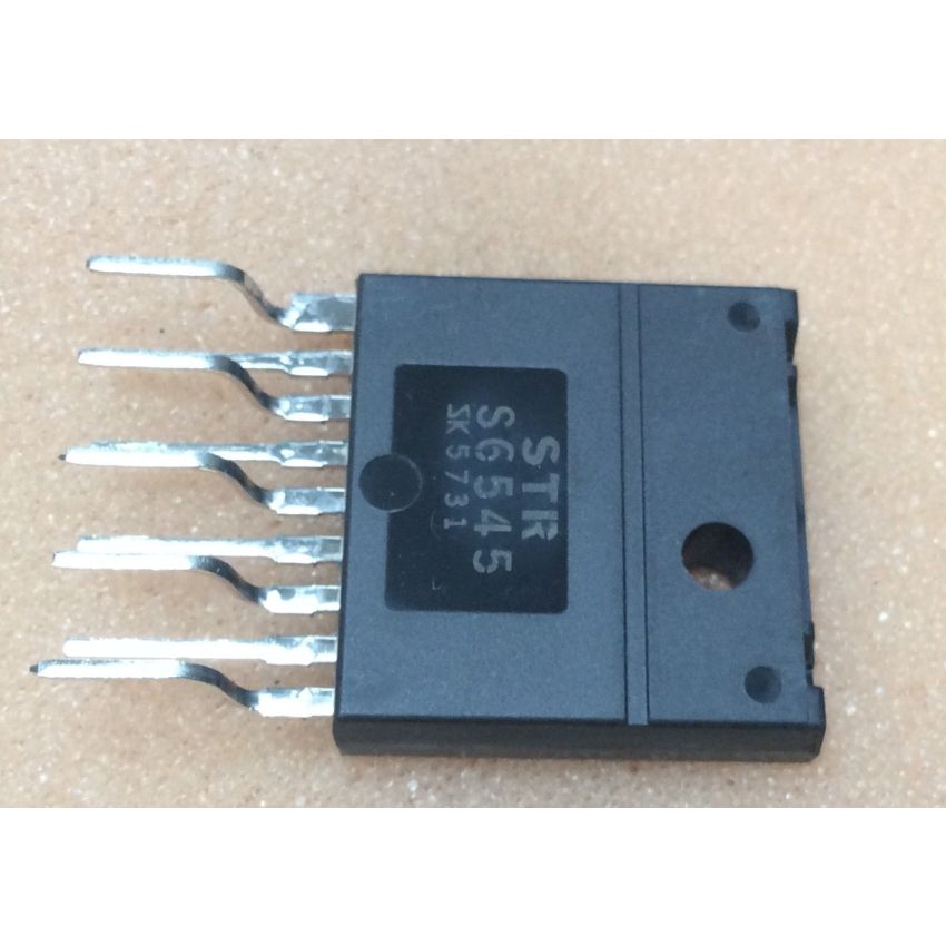 STRS6545 INTEGRATED CIRCUIT
