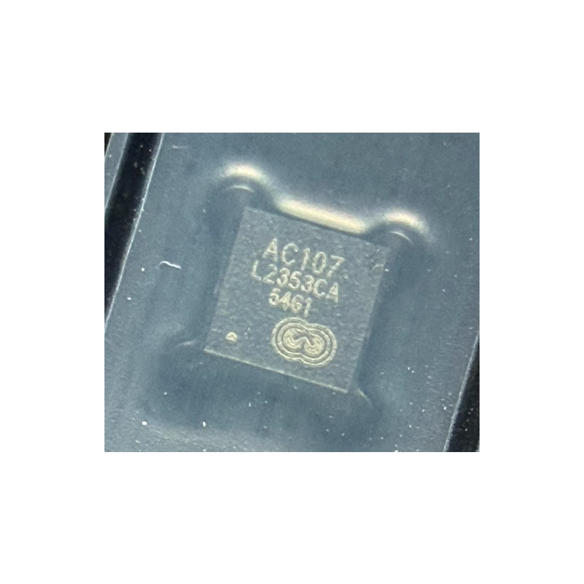 AC107 X-POWERS 2-channel ADC with I2S/TDM output transition IC QFN20 ID-192164981443