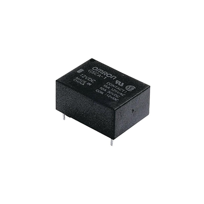 G5CA-1A-H-24DC Relay electromagnetic SPST-NO Ucoil24VDC 10A/250VAC OMRON