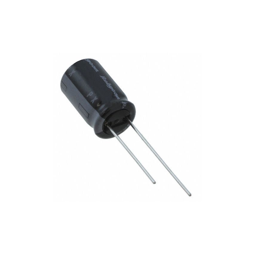 E.CAP/22UF 160VD 22UF 160V 105DEG CAP ALUM RADIAL (LOT OF 2)''