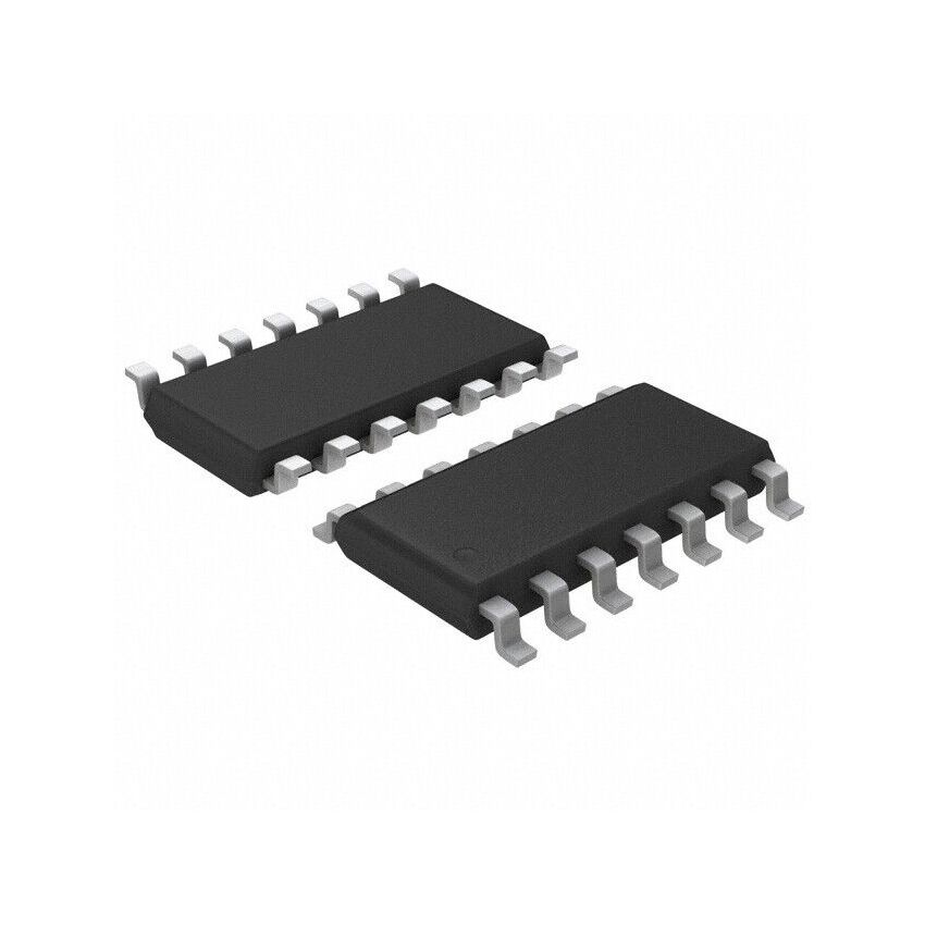 CD4047BM  Monostable Multivibrator, 14-Pin SOIC