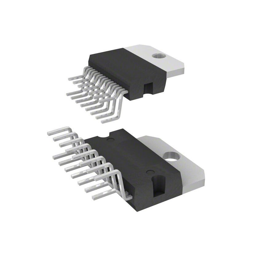TDA7266 INTEGRATED CIRCUIT - AMP AUDIO 7W STER MULTIWATT15