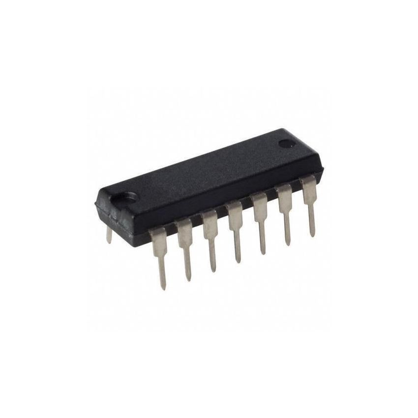 UCC25701N INTEGRATED CIRCUIT DIP-14