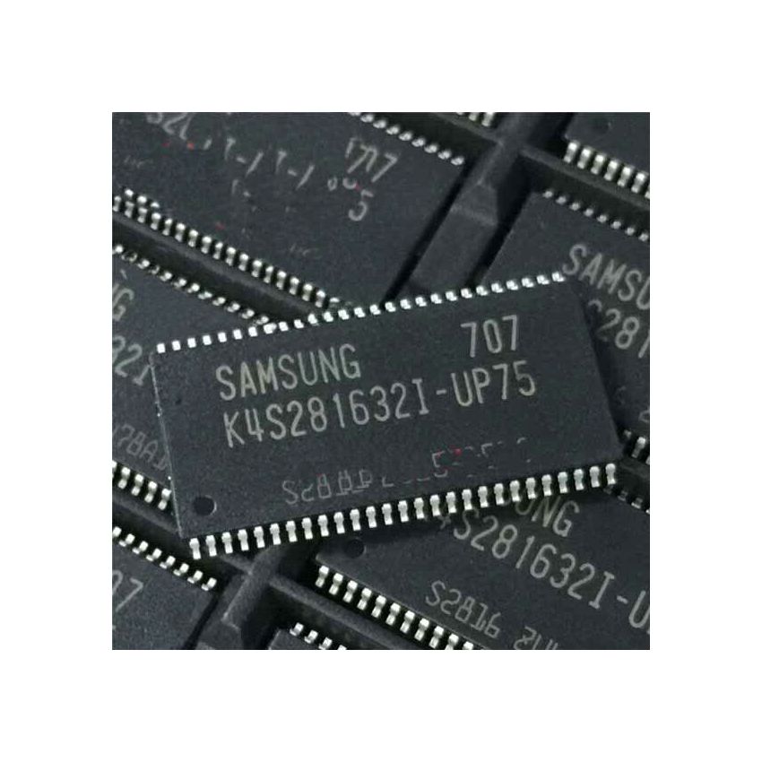 K4S281632I-UP75 SAMSUNG INTEGRATED CIRCUIT TSOP