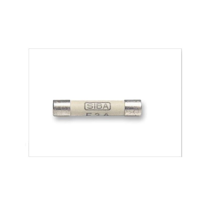 70-065-63/20A    Fuse, Cartridge, 20a, 500 V, 6.3mm x 32mm