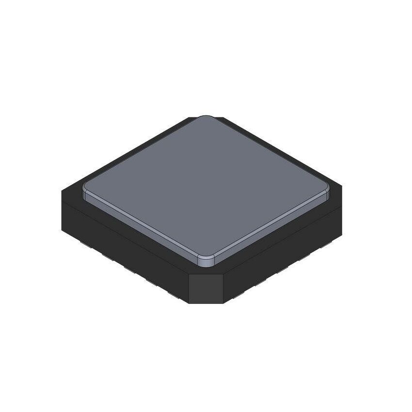 MX7528KEQP IC DAC 8BIT A-OUT 20PLCC