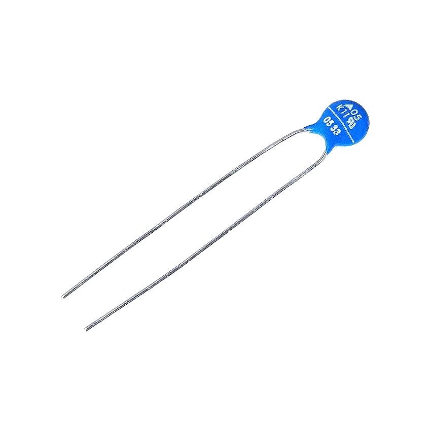 SIOV-S05K11 Varistor: metal-oxide; THT; 11VAC; 14VDC