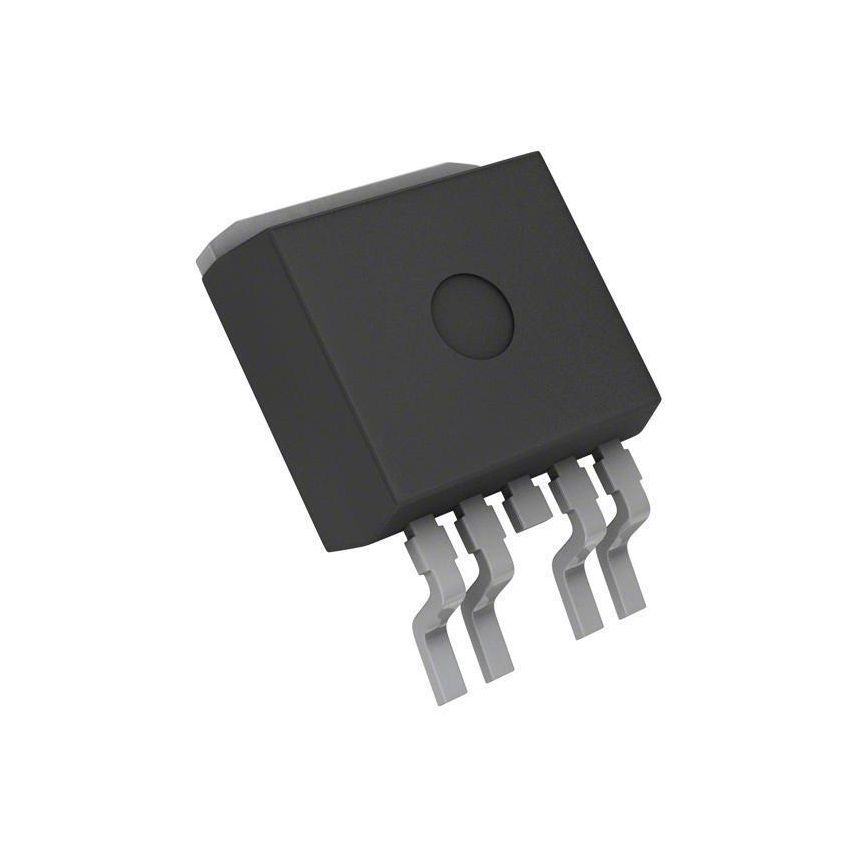 BTS410E2  INTEGRATED CIRCUIT  SWITCH PWR 65V TO-263-5